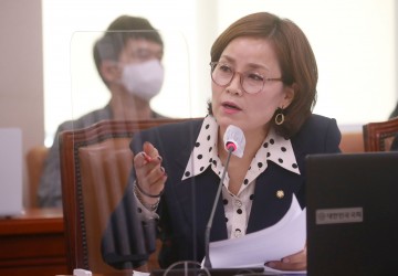 與임오경 "420억 투입 체육인재개발원, 1년째 문 못 열고 방치"