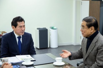 의왕시 전국 최초 경로당 전담 주치의제 운영