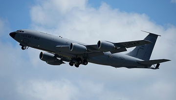 이란 미사일, 사우디 내 美 급유기 5대 타격… 중동전 전력 손실 가속화