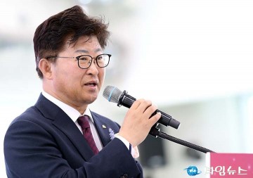 최충규 대덕구청장, 체육센터 개관…“신청사 중단 없다” 유언비어 차단