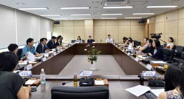 세종시의회, 미세먼지 대책 마련 모색