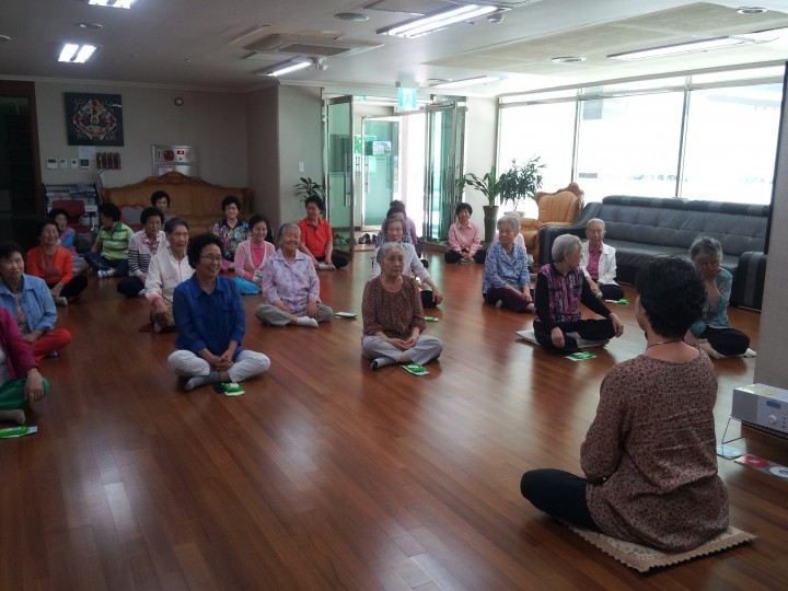 대전 유성구, ‘내 집 앞 문화센터 경로당’ 사업 추진