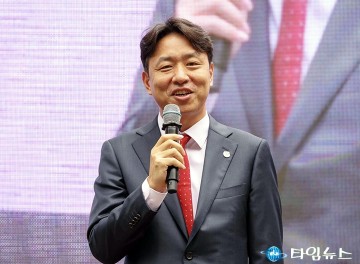 “주민 화합이 지역 힘”…최성아 대전시 부시장, 오정동 무지개축제 인사