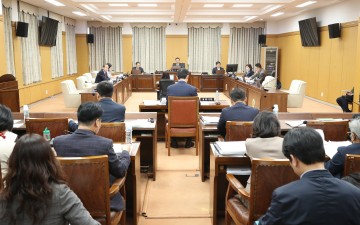 대전시의회 복지환경위원회, 제274회 제2차 정례회 제2차 회의