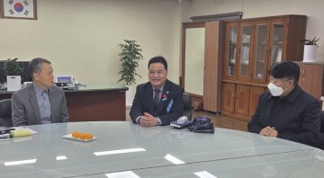 주종섭 전남도의원, 섬 지역 주민 애로사항 및 현안 청취 소통 간담회 개최 