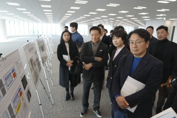 강기정 광주시장, 도심 복합개발 ‘연결’ 주목
