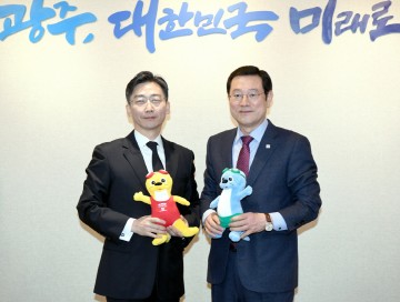 광주시, 이국종 아주대 의대 교수 초청 영상외과 강의 