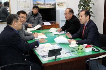 대전시의회 김동섭 의원, 아파트 관리비 관련 좌담회 개최