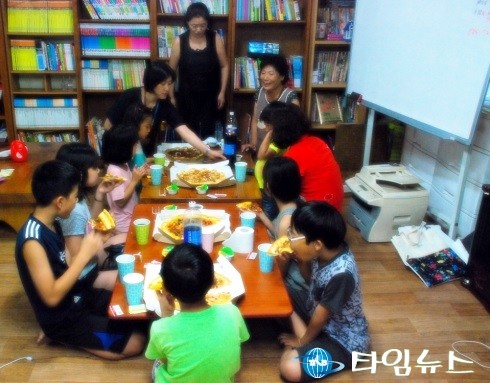 부천시설공단, 여름방학 결식아동 지원 나서