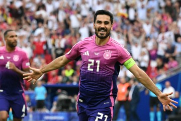 '전차군단' 독일, 헝가리에 2-0 승리…유로 16강 확정