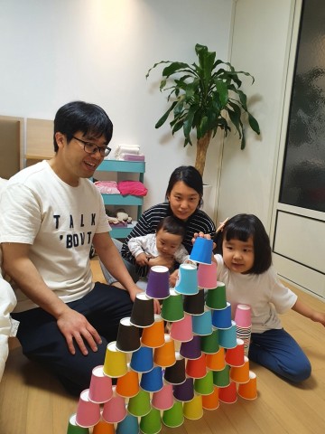 5월 가정의 달 한달간 가족이 참여했던 ‘가족 미션 활동’ 성료