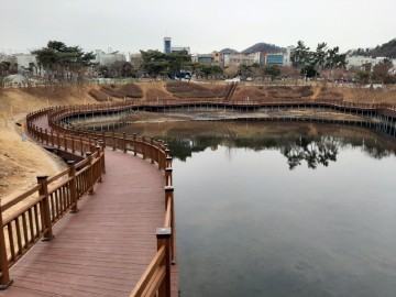무선 성상공원, 새 단장 마치고 설 연휴부터 개방