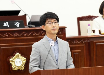 양명환 유성구의회 의원, 동물보호센터 건립으로 유기동물 보호 강화해야