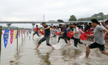 하동군 ‘제4회 알프스 하동 섬진강문화 재첩축제’ 20∼22일 열려