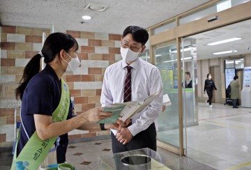 대전성모병원, 호스피스 완화의료 홍보 음악회‧캠페인 실시