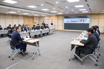 구미시 도시교통정비기본계획 변경 및 중기계획 수립용역 중간보고