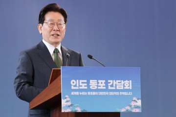 이재명 대통령 지지율 65.5% '역대 최고'… 경제·인권 행보 통했다