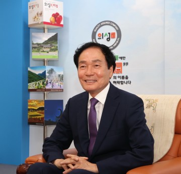 의성군, '2024년 대한민국 자치발전 대상' 기초자치단체 부문 대상 수상