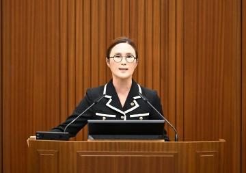 세종시 띠녹지 사업 졸속 추진 논란…김현미 세종시의회 의원 “전시행정 중단하라”