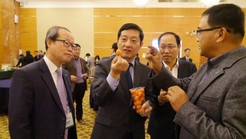충남도, 해외 농식품 바이어 충남에 다 모였다!