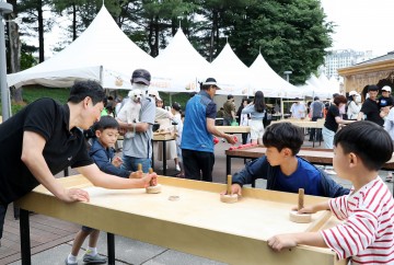 대전 유성구, ‘2024년 목재체험행사’ 성공적 개최