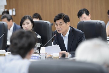 이춘희 세종시장, 시민 제안 일자리 아이디어 정책화 방안 논의