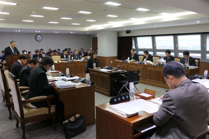 충남도의회 교육위, 도교육청 아산고교평준화 물밑작업 의혹