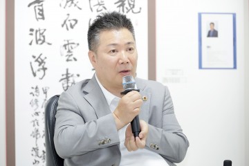 황경아 대전시의회 부의장, 대전 묵향의 정취 속에 필력을 느껴보세요