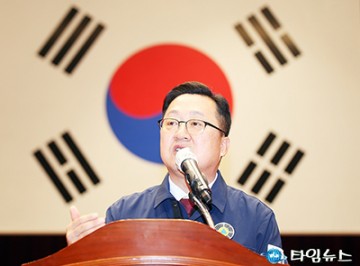 [기자수첩] 혼란의 시대, 이장우 대전시장이 그릴 미래는?