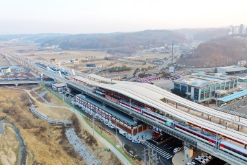 중앙선 KTX이음 열차 서울역 출발을 위한 서명운동 추진