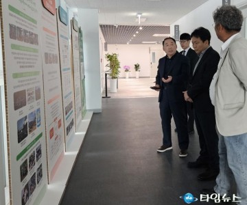 신병대 청주부시장, 오창커뮤니티센터 점검… 프로그램 보완 및 향후 운영 계획