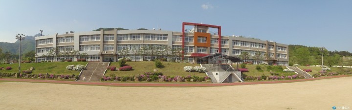 경북관광고등학교  즐겁고 나눔이 행복한 명품 관광인 육성