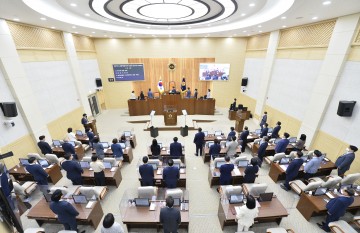 세종시의회, 시급한 민생 현안 해결 위해 원만한 회기 운영 주력