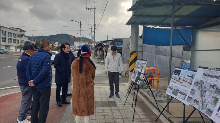 의성군, 지역재생사업 현장 지도 점검 실시 