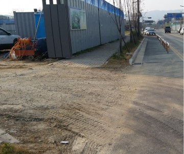 대전시 특사경, 비산먼지 발생 사업장 특별단속