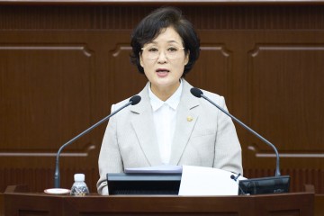 전명자 서구의회 의원, ‘생활인구’를 활용한 효과적인 인구정책 마련 촉구