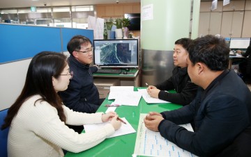  원스톱 복합민원 처리 정착으로 민원처리 빨라 진 태안군