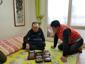 한국타이어 동그라미 봉사단, 국가유공자 ‘행복한 나눔 이야기’ 실시
