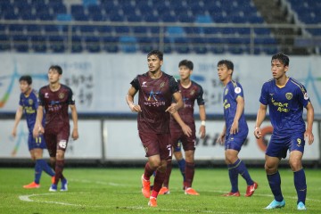 대전시티즌, 부산전 승리·연승을 통해 하반기 반전의 원동력을 만든다!
