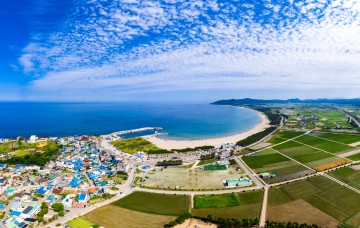 영덕군, ‘2024 열린 관광지’ 공모 선정돼 관광환경 개선