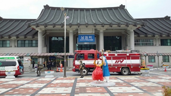 스마트(SMART)한 의무경찰! 꿈이 있는 병영문화 우리함께 만들어요!