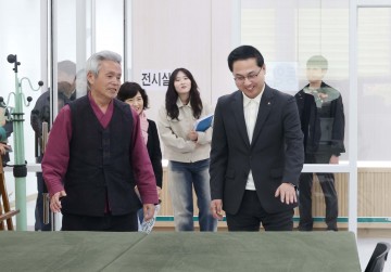 대전 동구문화원, 가오동 공영주차장 유휴공간으로 이전…주민 문화서비스 확대