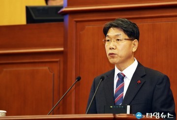 이재관 대전시장 권한대행, 현안사업은 계획대로 추진!