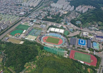 순천시, 종합스포츠파크 국비 40억 확보... 문체부 공모 선정 