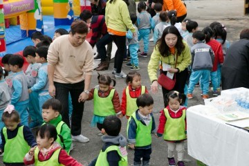 대전 서구어린이급식지원센터, ‘서구랑 배재랑 함께하는 가을소풍’ 성황리에 마쳐