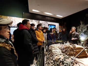 세종시교육청, 화해와 신뢰의 평화통일교육 운영