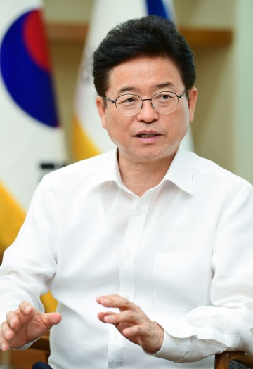 이철우 경북도지사 송년사 및 신년사