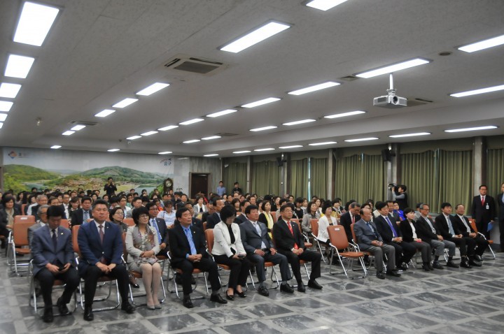 대전 중구의회, 개원 제25주년 기념행사 성료