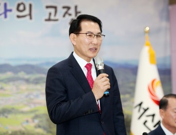 이완섭 서산시장 석남동을 마지막으로 시민과 대화 마쳐 