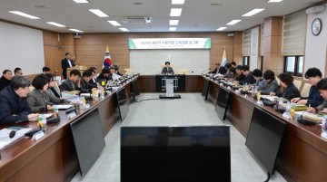 진도군, 상반기 신속집행‧이월사업 집행 보고회 개최